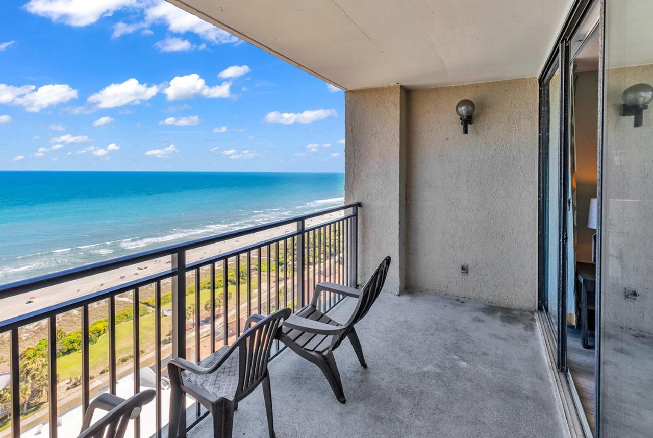 Ocean Forest Plaza By Palmetto Vacations Myrtle Beach Exterior foto