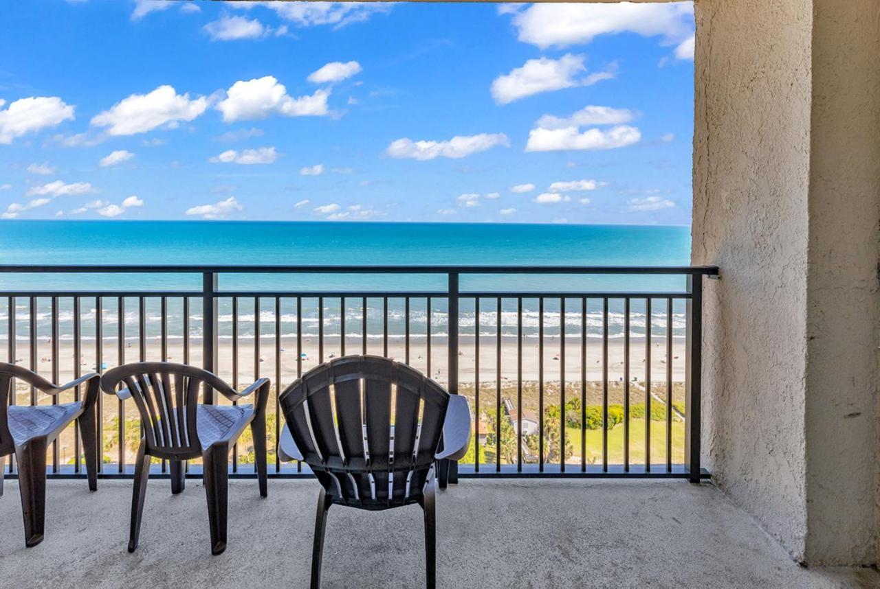 Ocean Forest Plaza By Palmetto Vacations Myrtle Beach Exterior foto