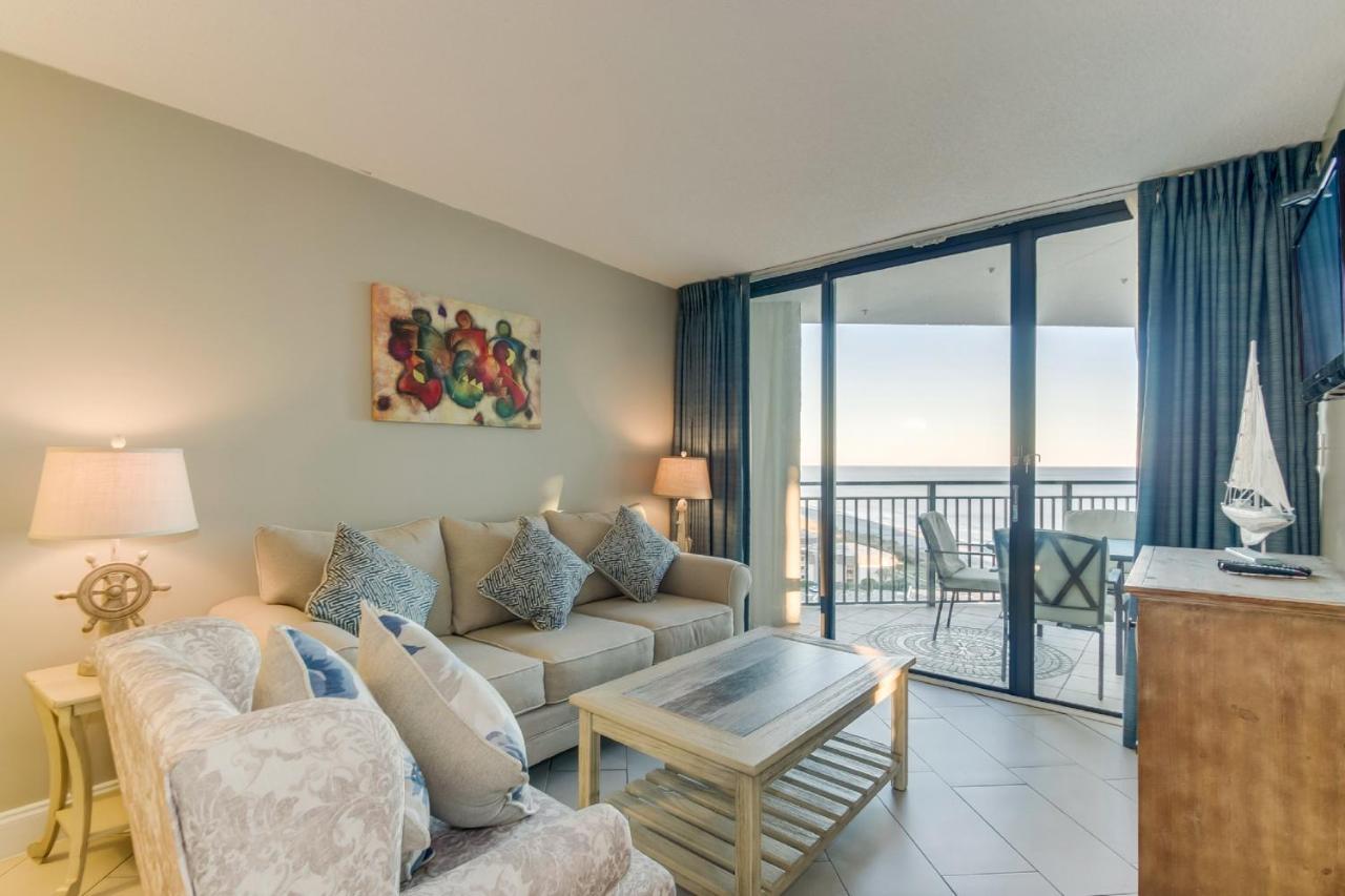 Ocean Forest Plaza By Palmetto Vacations Myrtle Beach Exterior foto