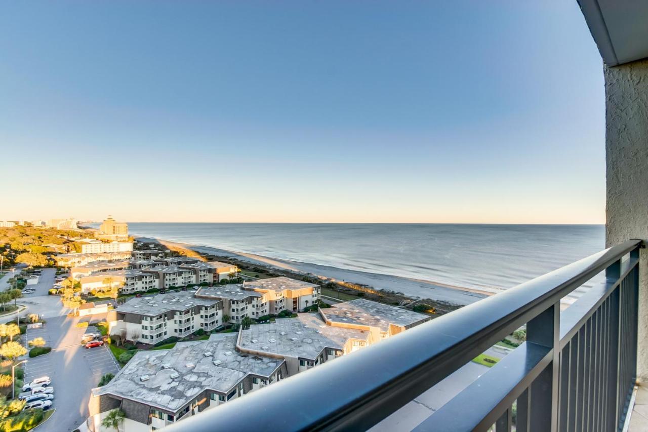 Ocean Forest Plaza By Palmetto Vacations Myrtle Beach Exterior foto