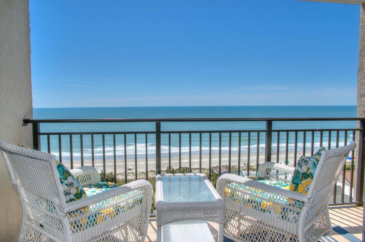 Ocean Forest Plaza By Palmetto Vacations Myrtle Beach Exterior foto