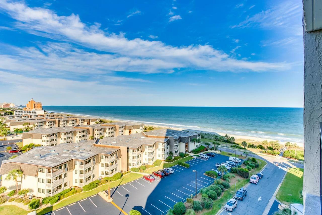 Ocean Forest Plaza By Palmetto Vacations Myrtle Beach Exterior foto